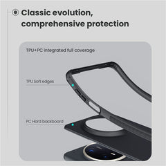 NILLKIN Frosted Shield Pro for Huawei Mate 70 Pro  /  Mate 70 Pro+ Case Compatible with MagSafe PC+TPU Phone Cover - TechGearPal
