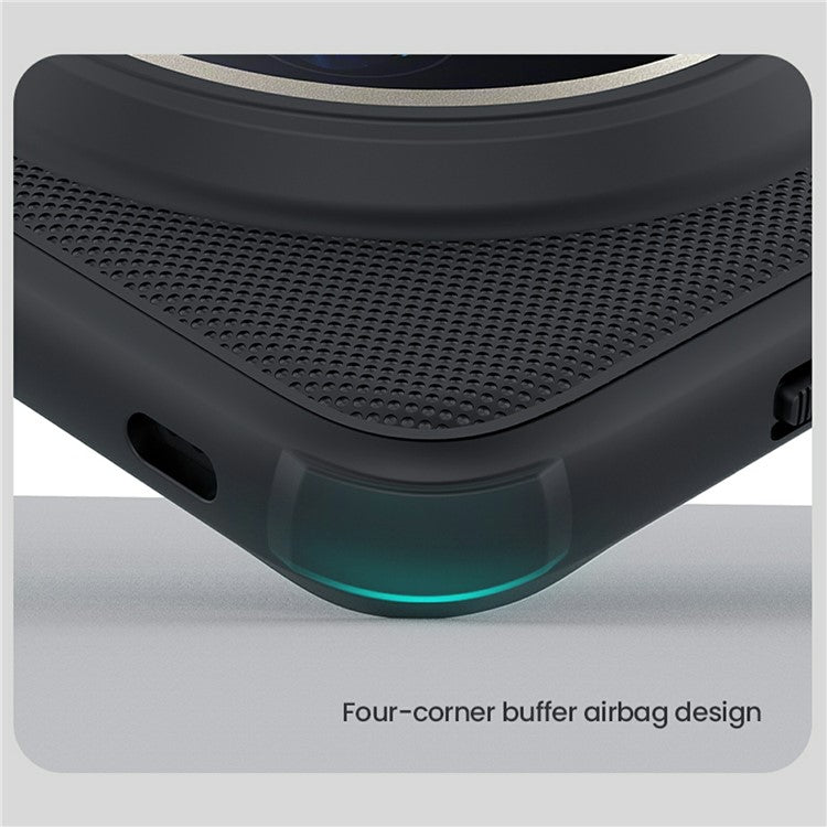NILLKIN Frosted Shield Pro for Huawei Mate 70 Pro  /  Mate 70 Pro+ Case Compatible with MagSafe PC+TPU Phone Cover - TechGearPal