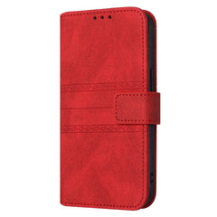 For Huawei Mate 70 Pro / Mate 70 Pro+ Case Wallet Skin-Touch Leather Imprinted Phone Cove - TechGearPal