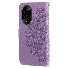 For Huawei nova 14 Pro 5G / nova 13 Pro 5G Case Floral Pattern PU Leather Wallet Stand Phone Cover