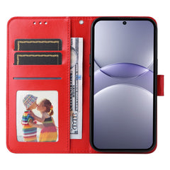 Für Huawei nova 13 5G / nova 12 5G Hülle Sonnenblumen Aufdruck Leder Brieftasche Handyhülle 