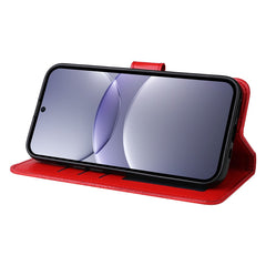 Für Huawei nova 13 5G / nova 12 5G Hülle Sonnenblumen Aufdruck Leder Brieftasche Handyhülle 