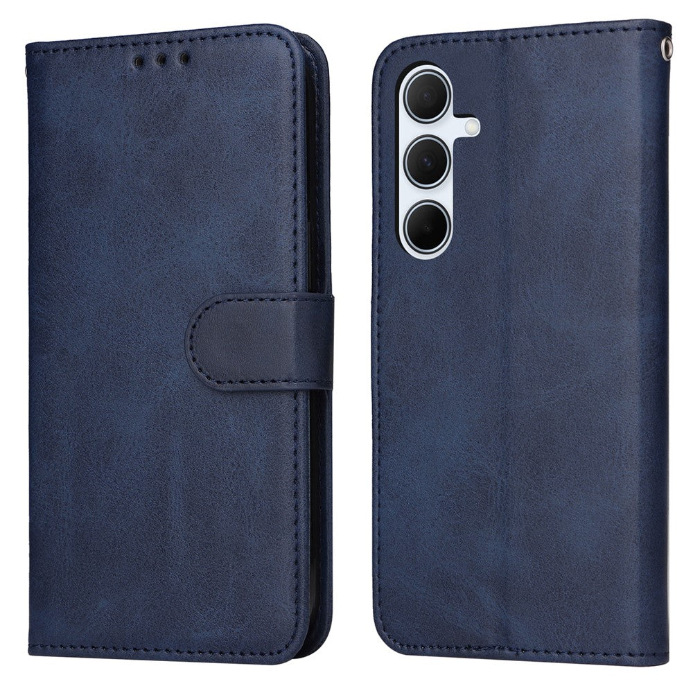 For Samsung Galaxy A56 5G Case Wallet PU Leather Folio Flip Phone Cover