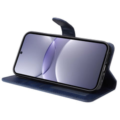 Für Huawei nova 14 5G / nova 13 5G / nova 12 5G Hülle Brieftasche PU Leder Folio Flip Phone Cover 