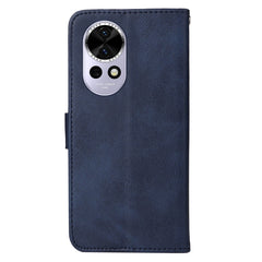 Für Huawei nova 14 5G / nova 13 5G / nova 12 5G Hülle Brieftasche PU Leder Folio Flip Phone Cover 