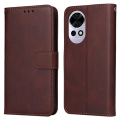 Für Huawei nova 14 5G / nova 13 5G / nova 12 5G Hülle Brieftasche PU Leder Folio Flip Phone Cover 