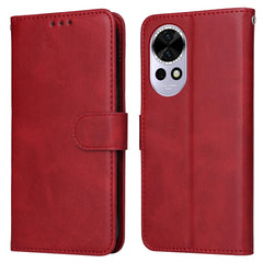 Für Huawei nova 14 5G / nova 13 5G / nova 12 5G Hülle Brieftasche PU Leder Folio Flip Phone Cover 