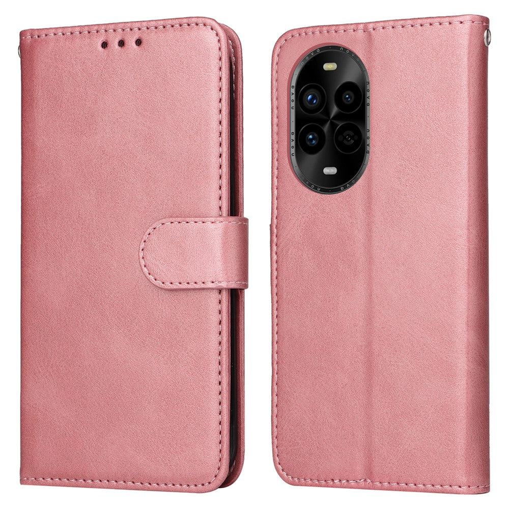 For Huawei nova 14 Pro 5G / nova 13 Pro 5G Case Wallet PU Leather Folio Flip Phone Cover