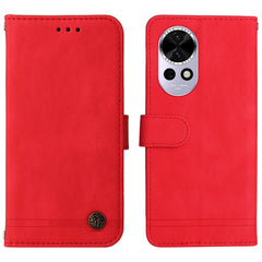 For Huawei nova 13 5G / nova 12 5G Leather Wallet Cases Skin Touch Phone Cover Stand with Strap