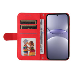 For Huawei nova 13 5G / nova 12 5G Leather Wallet Cases Skin Touch Phone Cover Stand with Strap