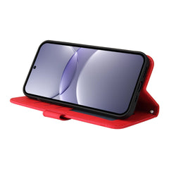 For Huawei nova 13 5G / nova 12 5G Leather Wallet Cases Skin Touch Phone Cover Stand with Strap