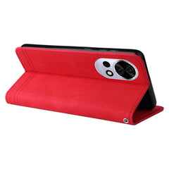 For Huawei nova 13 5G / nova 12 5G Leather Wallet Cases Skin Touch Phone Cover Stand with Strap