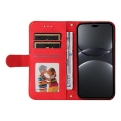 For Huawei nova 14 Pro 5G / nova 13 Pro 5G Leather Wallet Cases Skin Touch Phone Cover Stand with Strap