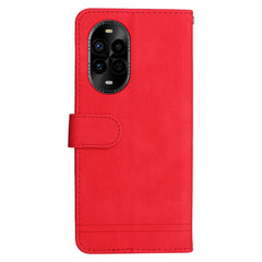 For Huawei nova 14 Pro 5G / nova 13 Pro 5G Leather Wallet Cases Skin Touch Phone Cover Stand with Strap
