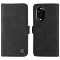 For Huawei nova 14 Pro 5G / nova 13 Pro 5G Leather Wallet Cases Skin Touch Phone Cover Stand with Strap