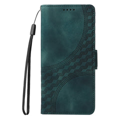 For Huawei nova 14 Pro 5G / nova 13 Pro 5G Case PU Leather Phone Cover Rhombus Starry Imprinted