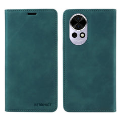 BETOPNICE 003 For Huawei nova 13 5G / nova 12 5G Wallet Case Leather Phone Cover with Stand