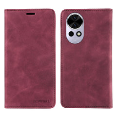 BETOPNICE 003 For Huawei nova 13 5G / nova 12 5G Wallet Case Leather Phone Cover with Stand