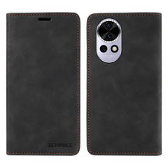 BETOPNICE 003 For Huawei nova 13 5G / nova 12 5G Wallet Case Leather Phone Cover with Stand