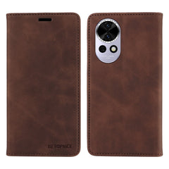 BETOPNICE 003 For Huawei nova 13 5G / nova 12 5G Wallet Case Leather Phone Cover with Stand