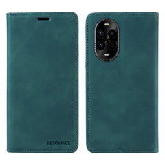 BETOPNICE 003 For Huawei nova 14 Pro 5G / nova 13 Pro 5G Wallet Case Leather Phone Cover with Stand