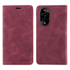 BETOPNICE 003 For Huawei nova 14 Pro 5G / nova 13 Pro 5G Wallet Case Leather Phone Cover with Stand