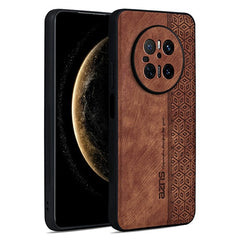 AZNS For Huawei Mate 70 Case Protective PU Leather Covered TPU Phone Shel - TechGearPal