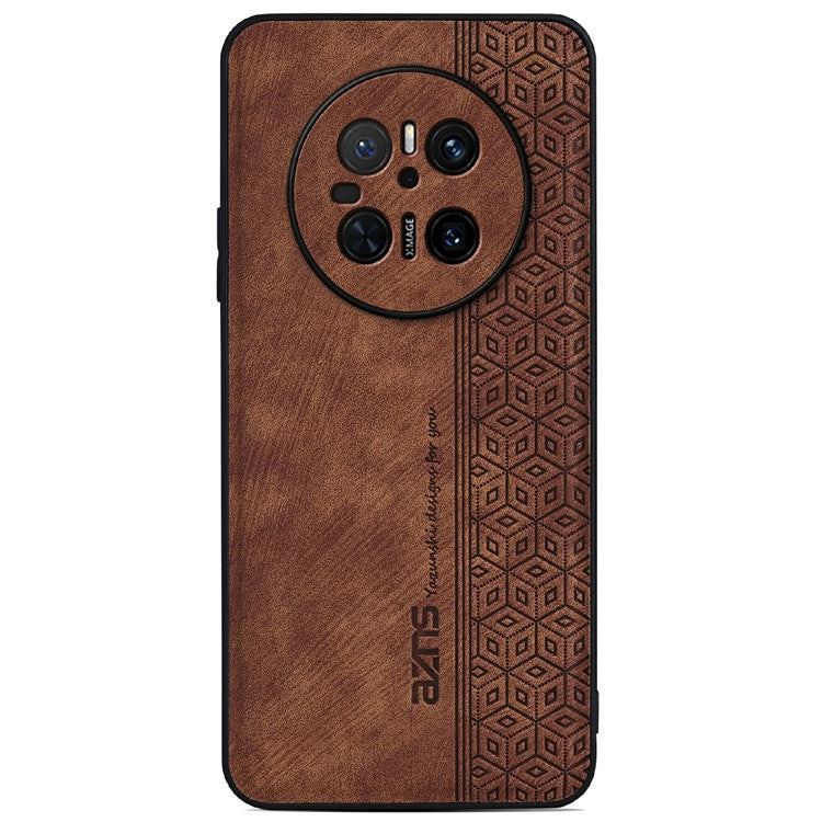 AZNS For Huawei Mate 70 Case Protective PU Leather Covered TPU Phone Shel - TechGearPal