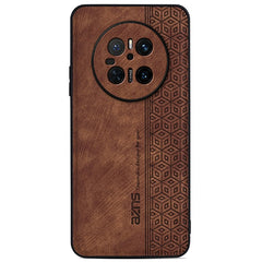 AZNS For Huawei Mate 70 Case Protective PU Leather Covered TPU Phone Shel - TechGearPal