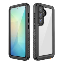 REDPEPPER FS / FM Series For Samsung Galaxy S25 Waterproof Case IP68 Shockproof Phone Cover