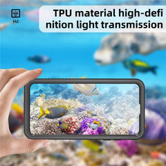 REDPEPPER FS / FM Series For Samsung Galaxy S25 Waterproof Case IP68 Shockproof Phone Cover