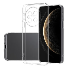 For Huawei Mate 70 Clear Phone Case Ultra-Thin Flexible TPU Back Cover - TechGearPal