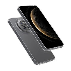 For Huawei Mate 70 Clear Phone Case Ultra-Thin Flexible TPU Back Cover - TechGearPal