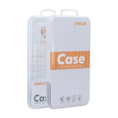 For Huawei Mate 70 Clear Phone Case ENKAY HAT PRINCE Shockproof Anti-Slip TPU Cove - TechGearPal