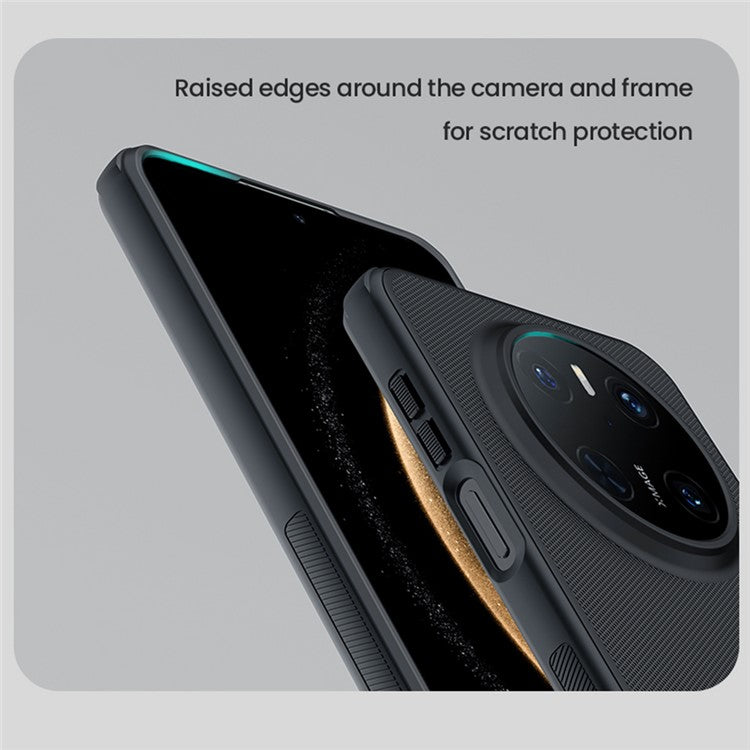 NILLKIN Frosted Shield Pro For Huawei Mate 70 Case Matte PC+TPU Phone Cover - TechGearPal