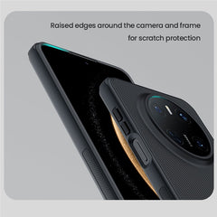 NILLKIN Frosted Shield Pro For Huawei Mate 70 Case Matte PC+TPU Phone Cover - TechGearPal