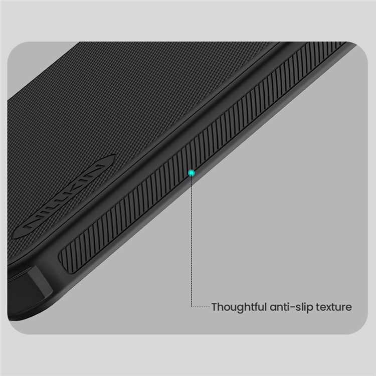 NILLKIN Frosted Shield Pro For Huawei Mate 70 Case Matte PC+TPU Phone Cover - TechGearPal