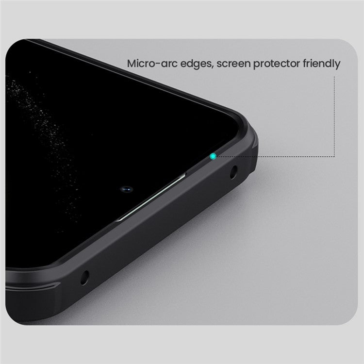 NILLKIN Frosted Shield Pro For Huawei Mate 70 Case Matte PC+TPU Phone Cover - TechGearPal