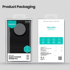 NILLKIN Frosted Shield Pro For Huawei Mate 70 Case Matte PC+TPU Phone Cover - TechGearPal