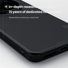 NILLKIN Frosted Shield Pro For Huawei Mate 70 Case Matte PC+TPU Phone Cover - TechGearPal