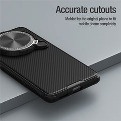 NILLKIN Camshield Prop Magnetic Series for Huawei Mate 70 Pro+  /  Mate 70 Pro Case Compatible with MagSafe PC+TPU Phone Cover with Camera Cover - TechGearPal