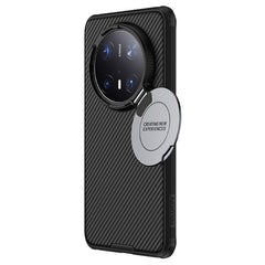 NILLKIN Camshield Prop Magnetic Series for Huawei Mate 70 Pro+  /  Mate 70 Pro Case Compatible with MagSafe PC+TPU Phone Cover with Camera Cover - TechGearPal