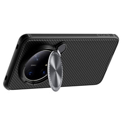 NILLKIN Camshield Prop Magnetic Series for Huawei Mate 70 Pro+  /  Mate 70 Pro Case Compatible with MagSafe PC+TPU Phone Cover with Camera Cover - TechGearPal