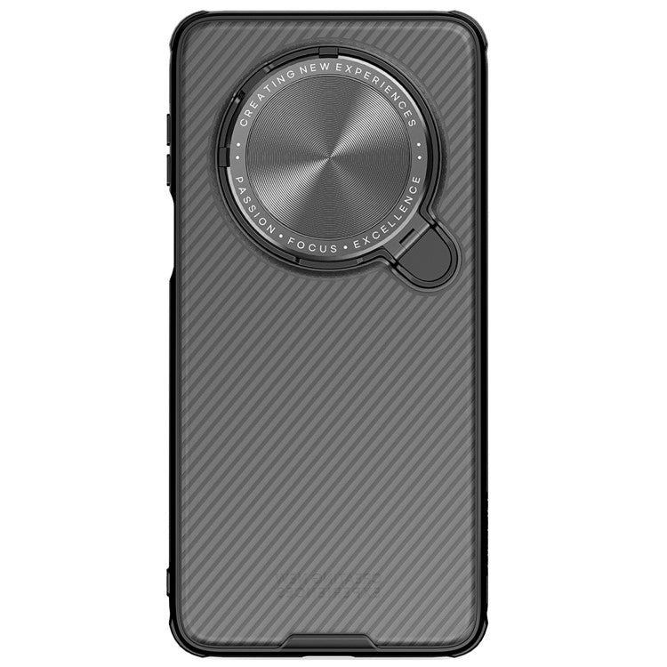 NILLKIN Camshield Prop Series for Huawei Mate 70 Pro+  /  Mate 70 Pro Case Translucent Slide Camera Protection PC + TPU Phone Cover - TechGearPal