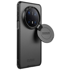 NILLKIN Camshield Prop Series for Huawei Mate 70 Pro+  /  Mate 70 Pro Case Translucent Slide Camera Protection PC + TPU Phone Cover - TechGearPal