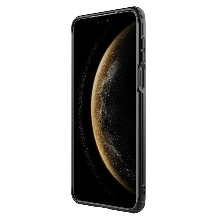 NILLKIN Camshield Prop Series for Huawei Mate 70 Pro+  /  Mate 70 Pro Case Translucent Slide Camera Protection PC + TPU Phone Cover - TechGearPal