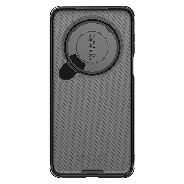 NILLKIN Camshield Prop Series for Huawei Mate 70 Pro+  /  Mate 70 Pro Case Translucent Slide Camera Protection PC + TPU Phone Cover - TechGearPal