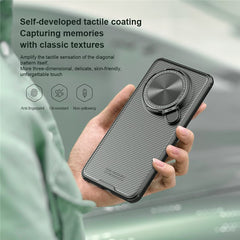NILLKIN Camshield Prop Series for Huawei Mate 70 Pro+  /  Mate 70 Pro Case Translucent Slide Camera Protection PC + TPU Phone Cover - TechGearPal