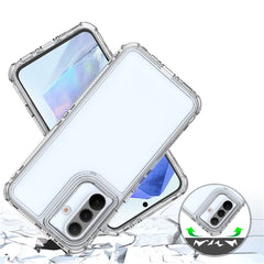 For Samsung Galaxy A36 5G / A45 Case Anti Scratch Acrylic TPU Clear Phone Cover - TechGearPal