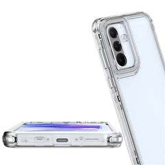 For Samsung Galaxy A36 5G / A45 Case Anti Scratch Acrylic TPU Clear Phone Cover - TechGearPal